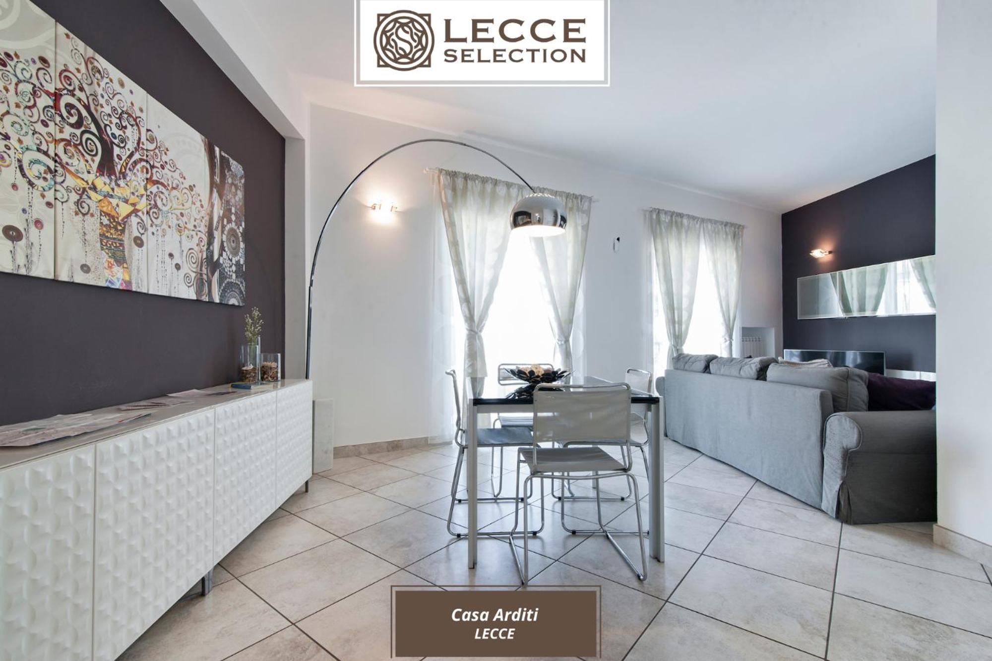 Casa Arditi - Lecce Selection Luaran gambar